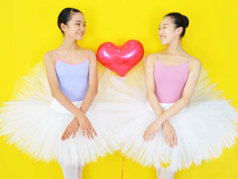 Ballet Studio forte | 武蔵小杉・新丸子の子供のためのバレエ教室